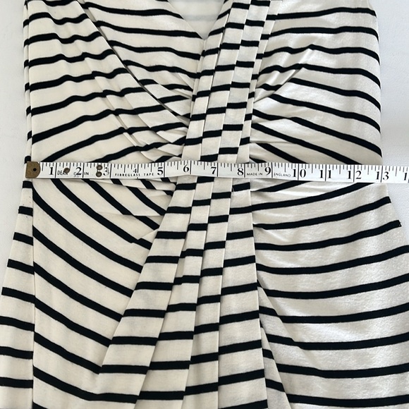 Anthropologie Bailey 44 Confluence Striped Mini Dress - Picture 8 of 10